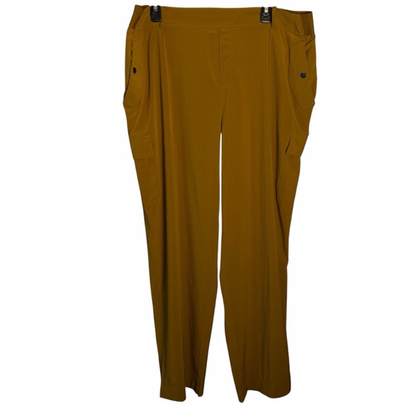 Athleta Vienna Cargo Pants Size 18 - Picture 5 of 10